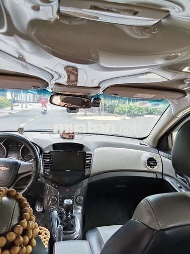 Cruze 2011 chính chủ biển SG xe đẹp