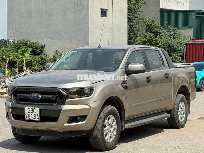 Bán xe Ford Ranger 2016 XLS 2.2L 4x2 AT bao  đẹp