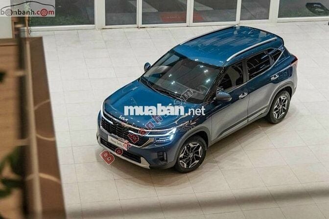 Kia Seltos Premium 1.5 AT 2025 - 709 Triệu