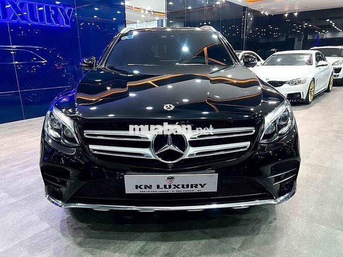 Mercedes Benz GLC 300 Model 2019 4MATIC - 63000 km