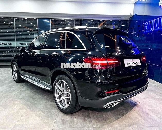 Mercedes Benz GLC 300 Model 2019 4MATIC - 63000 km