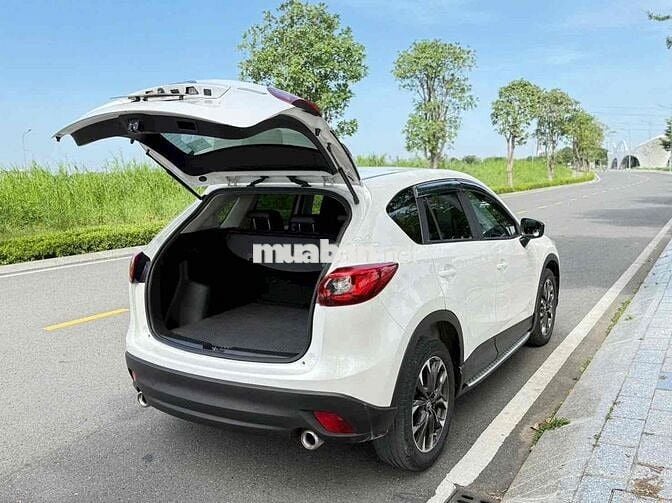 Mazda CX 5 2016 2.5 AT AWD - 72000 km