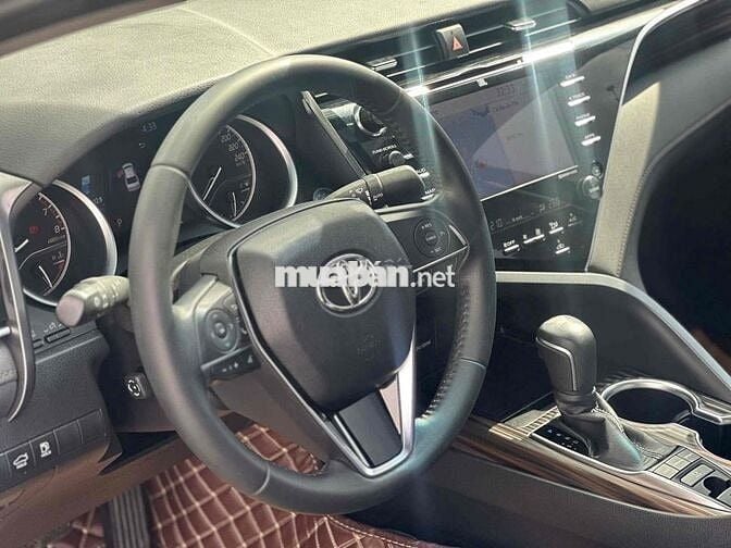 Toyota Camry 2019 2.5Q - 38000 km