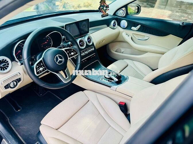 Mercedes C200 Facelift SX 2019 đen kem siêu đẹp