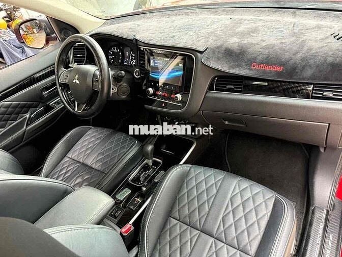 Mitsubishi Outlander 22/23 Premium 2.0 CVT - 12000