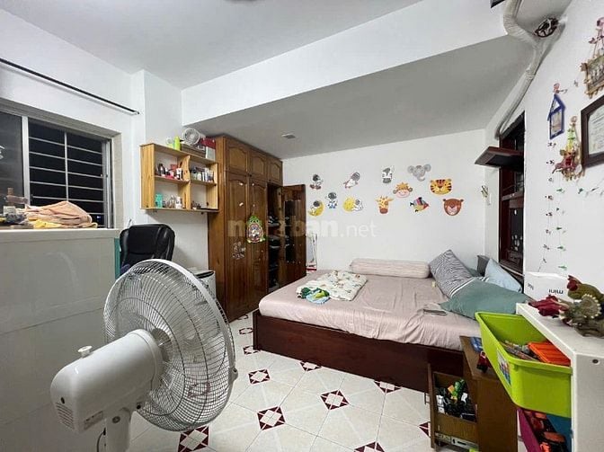 Bán Căn Hộ Miếu Nỗi 18 Tầng Đường Vũ Huy Tấn P3 Bình Thạnh 63m2 2PN 