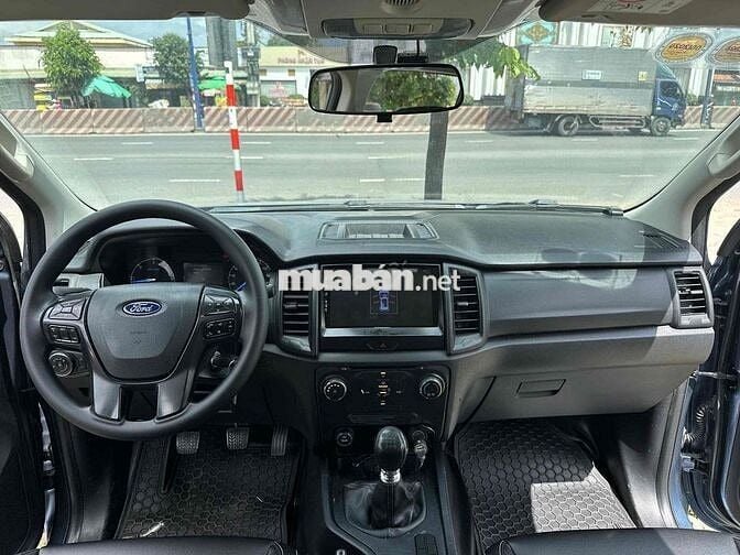 Ford Ranger 2019 XLS 2.2L 4x2 MT - 82000 km