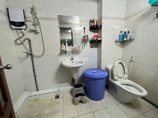 Bán Căn Hộ Miếu Nỗi 18 Tầng Đường Vũ Huy Tấn P3 Bình Thạnh 63m2 2PN 