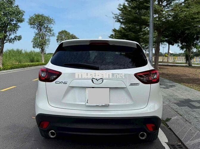 Mazda CX 5 2016 2.5 AT AWD - 72000 km