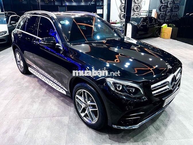 Mercedes Benz GLC 300 Model 2019 4MATIC - 63000 km