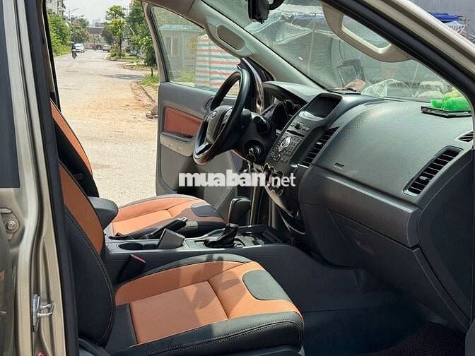 Bán xe Ford Ranger 2016 XLS 2.2L 4x2 AT bao  đẹp