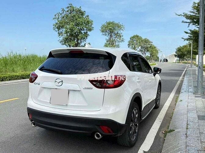 Mazda CX 5 2016 2.5 AT AWD - 72000 km