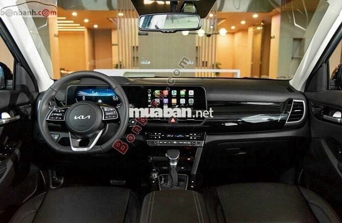 Kia Seltos Premium 1.5 AT 2025 - 709 Triệu
