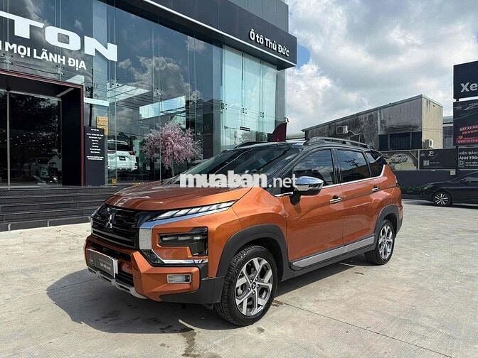 Mitsubishi Xpander 2023 Cross - 22600 km