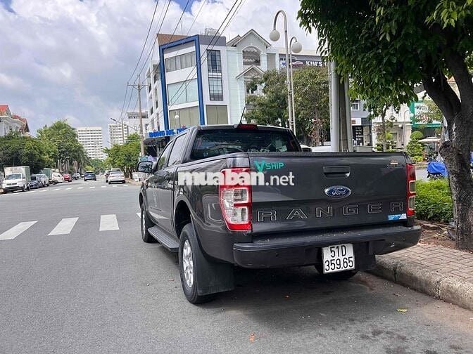 Ford Ranger 2019 XLS 2.2L 4x2 AT - 70000 km
