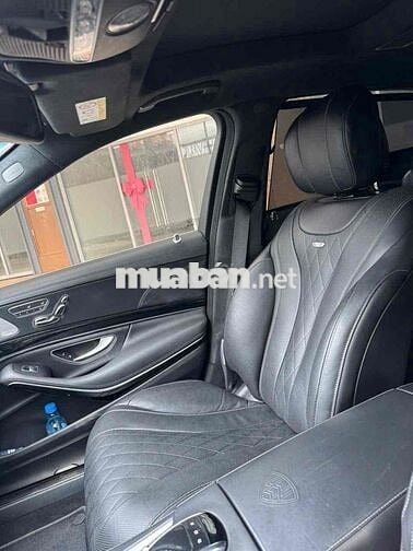 Mercedes Benz 2015 Maybach S600 - 58.000 km