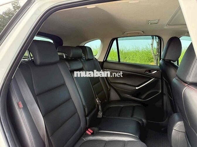 Mazda CX 5 2016 2.5 AT AWD - 72000 km