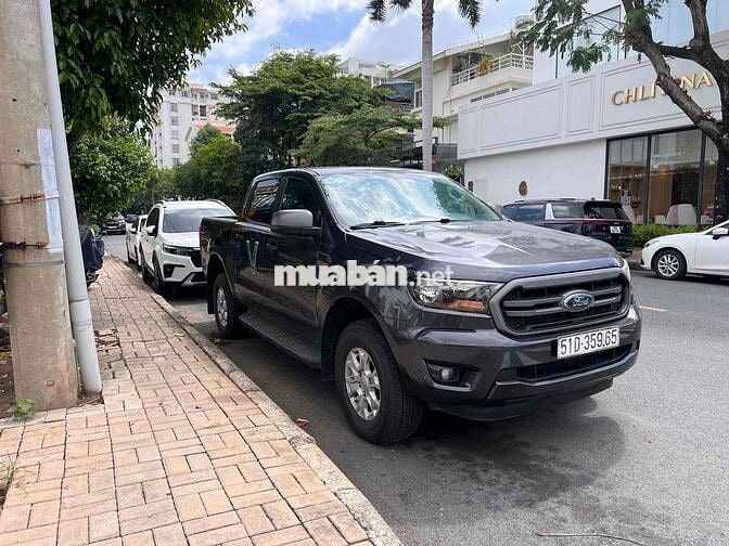 Ford Ranger 2019 XLS 2.2L 4x2 AT - 70000 km