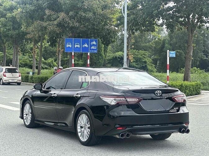 Toyota Camry 2019 2.5Q - 38000 km