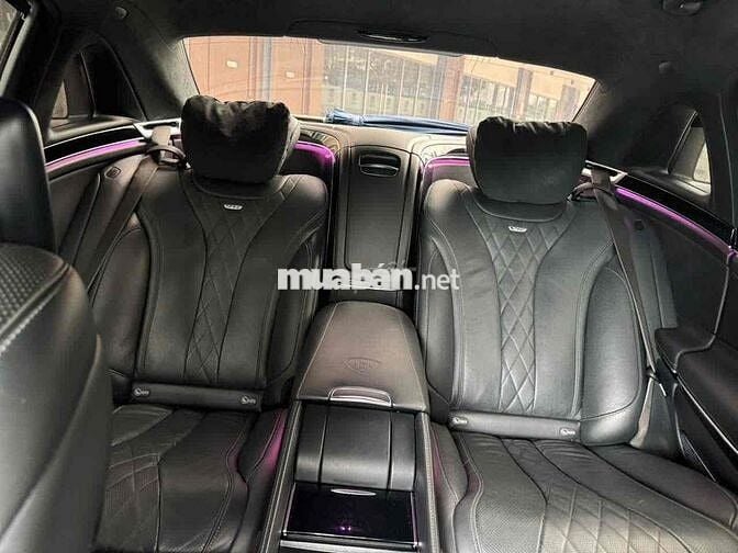 Mercedes Benz 2015 Maybach S600 - 58.000 km