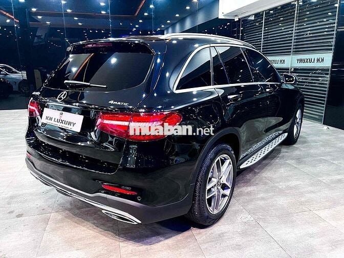 Mercedes Benz GLC 300 Model 2019 4MATIC - 63000 km