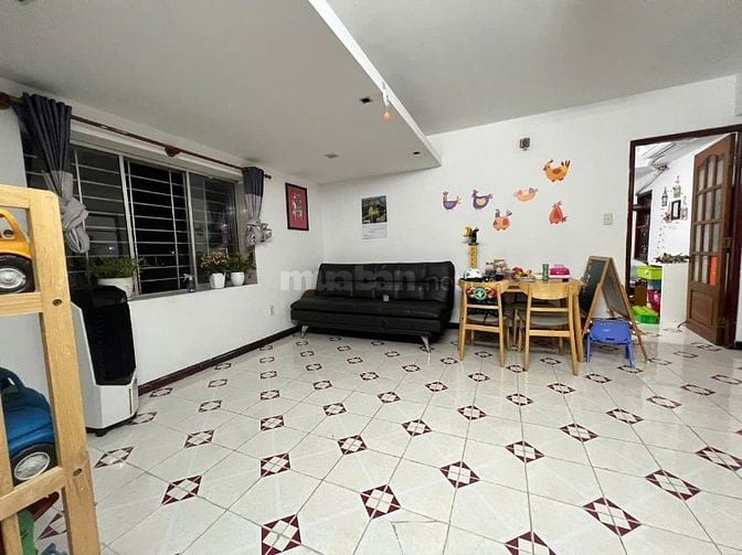Bán Căn Hộ Miếu Nỗi 18 Tầng Đường Vũ Huy Tấn P3 Bình Thạnh 63m2 2PN 