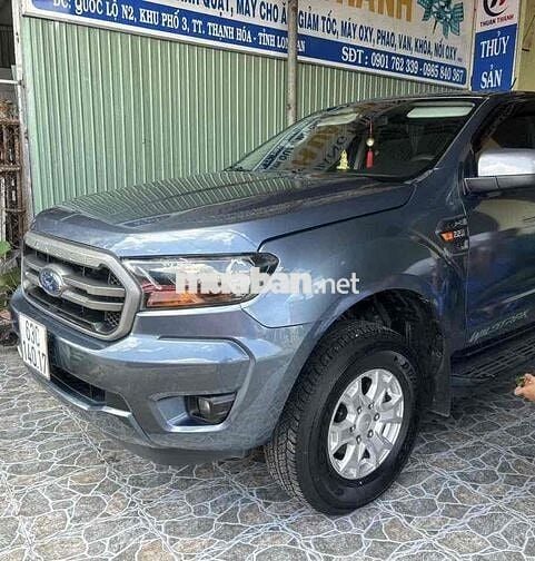 Ford Ranger 2019 XLS 2.2L 4x2 MT - 82000 km