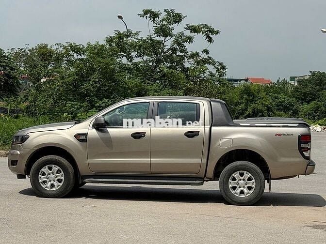 Bán xe Ford Ranger 2016 XLS 2.2L 4x2 AT bao  đẹp