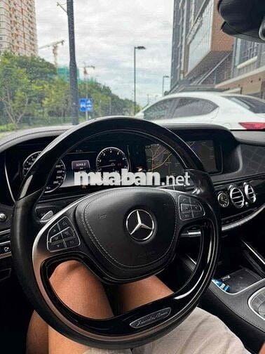 Mercedes Benz 2015 Maybach S600 - 58.000 km