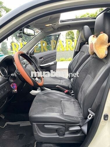 Suzuki Vitara 2016 1.6 AT chuẩn đẹp zin 84000 km