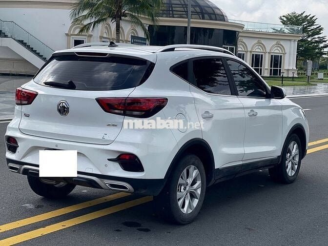 MG MGZS 2024 Standard 1.5 AT 2WD siêu lướt 3.000km