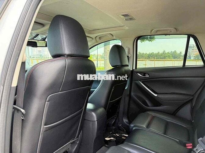 Mazda CX 5 2016 2.5 AT AWD - 72000 km