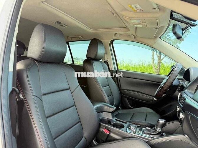 Mazda CX 5 2016 2.5 AT AWD - 72000 km