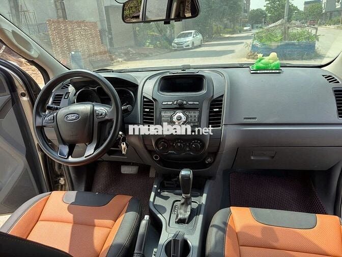 Bán xe Ford Ranger 2016 XLS 2.2L 4x2 AT bao  đẹp