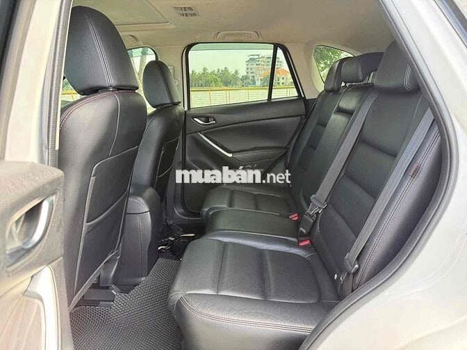 Mazda CX 5 2016 2.5 AT AWD - 72000 km