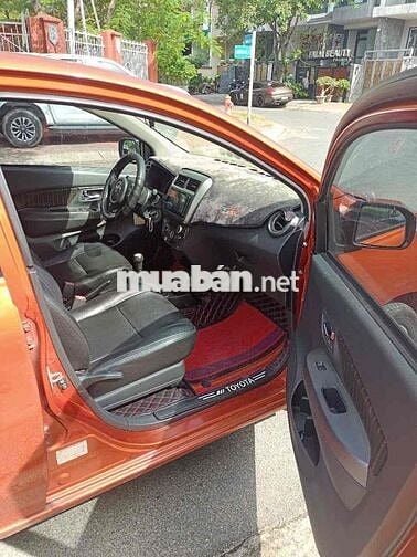 Toyota Wigo 2019 1.2G MT - 78 km