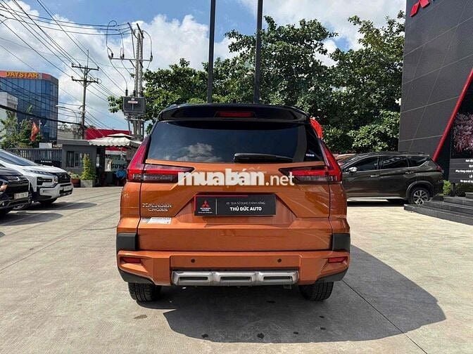 Mitsubishi Xpander 2023 Cross - 22600 km