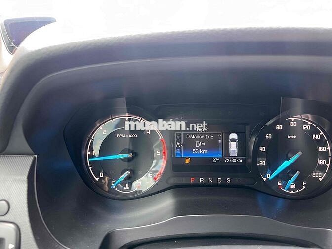 Ford Ranger 2019 XLS 2.2L 4x2 AT - 70000 km