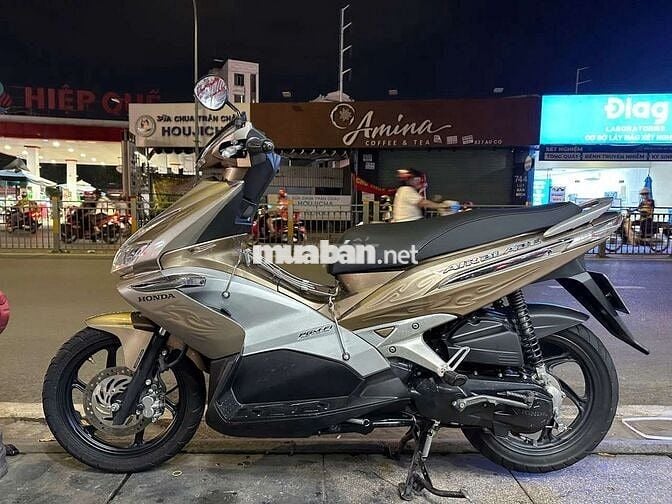 Ab.110.cuối 2010 Nẹp xi.Nguyên zin tp.chính chủ