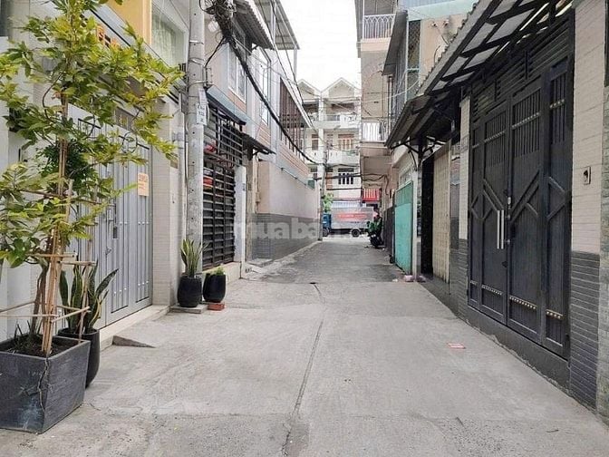 Bán Nhà 5 Tầng, 08 phòng, 55m2, Xe Hơi tận cửa, Âu Dương Lân,  Quận 8
