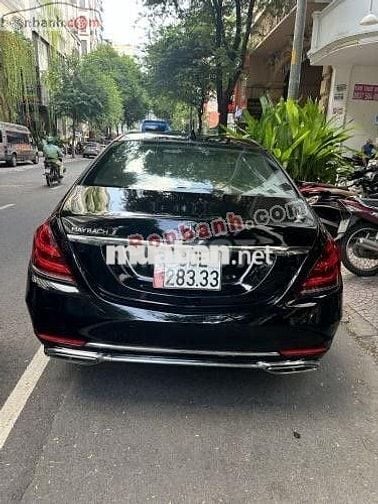 Mercedes Benz S class S350 2008
