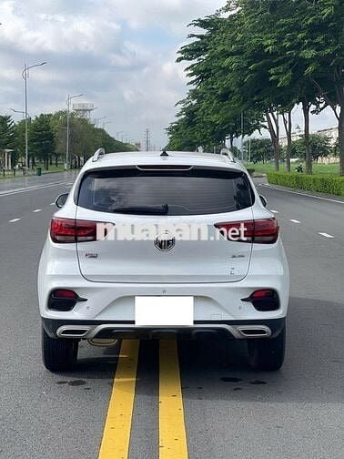 MG MGZS 2024 Standard 1.5 AT 2WD siêu lướt 3.000km