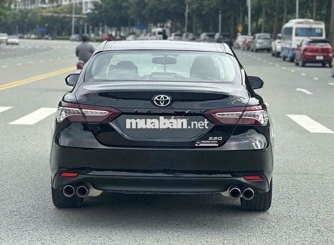 Toyota Camry 2019 2.5Q - 38000 km