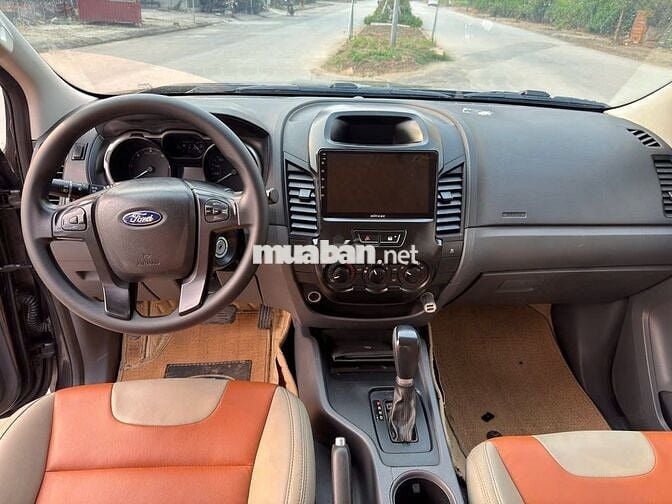 Bán xe Ford Ranger 2017 XLS 2.2L 4x2 AT bao đẹp