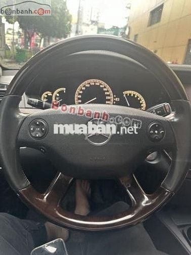 Mercedes Benz S class S350 2008