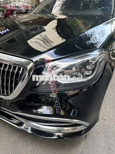 S350L lên full Maybach 2020