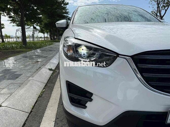 Mazda CX 5 2016 2.5 AT AWD - 72000 km