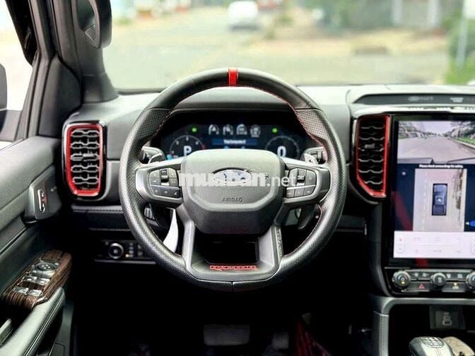 2024 Raptor 2.0L 4x4 AT - 18000 km
