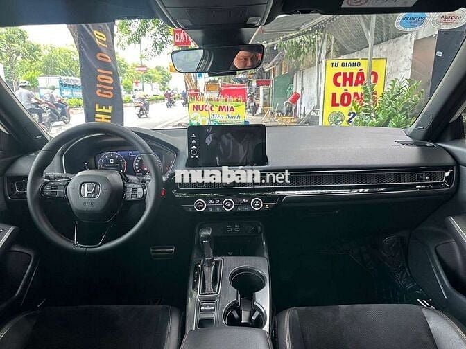 HONDA CIVIC 1.5 RS SX 2022 ODO 5 VẠN