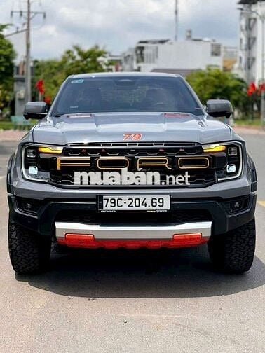 2024 Raptor 2.0L 4x4 AT - 18000 km